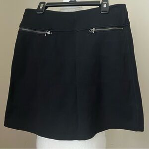 Athleta Black Skirt- S